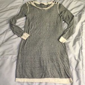 Gap sweater dress